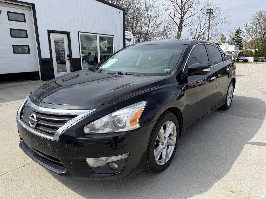 Nissan Altima 2.5 2013