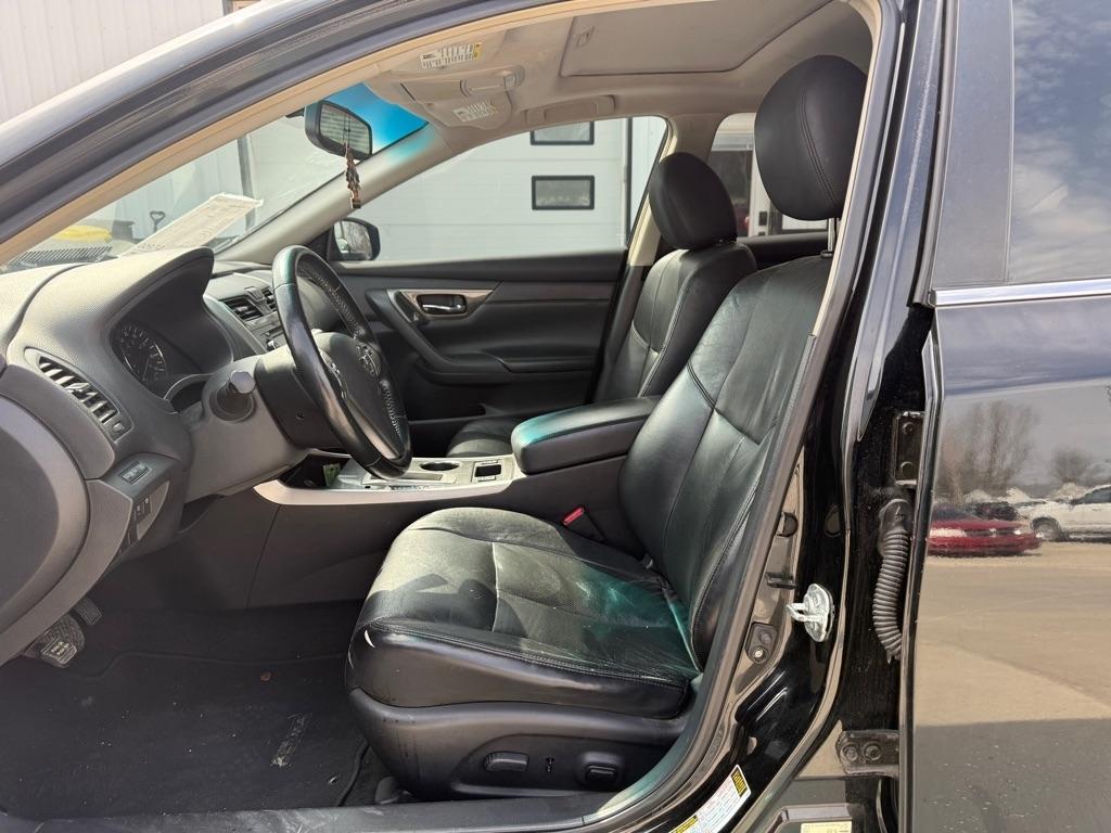 Nissan Altima 2.5 2013