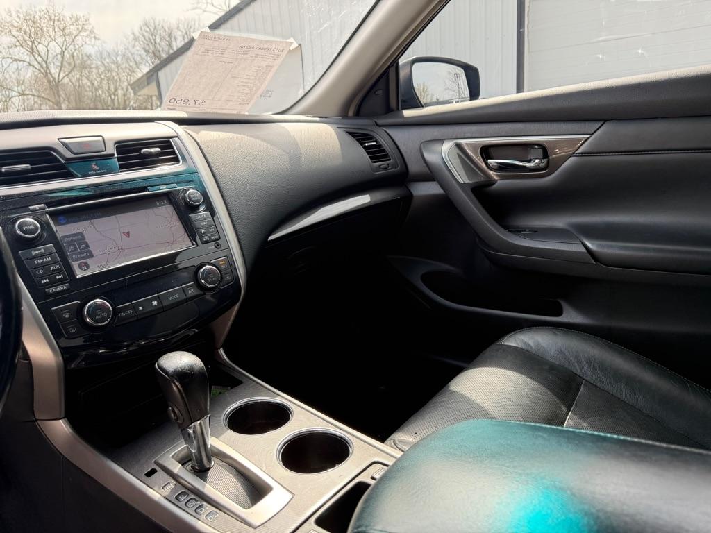 Nissan Altima 2.5 2013