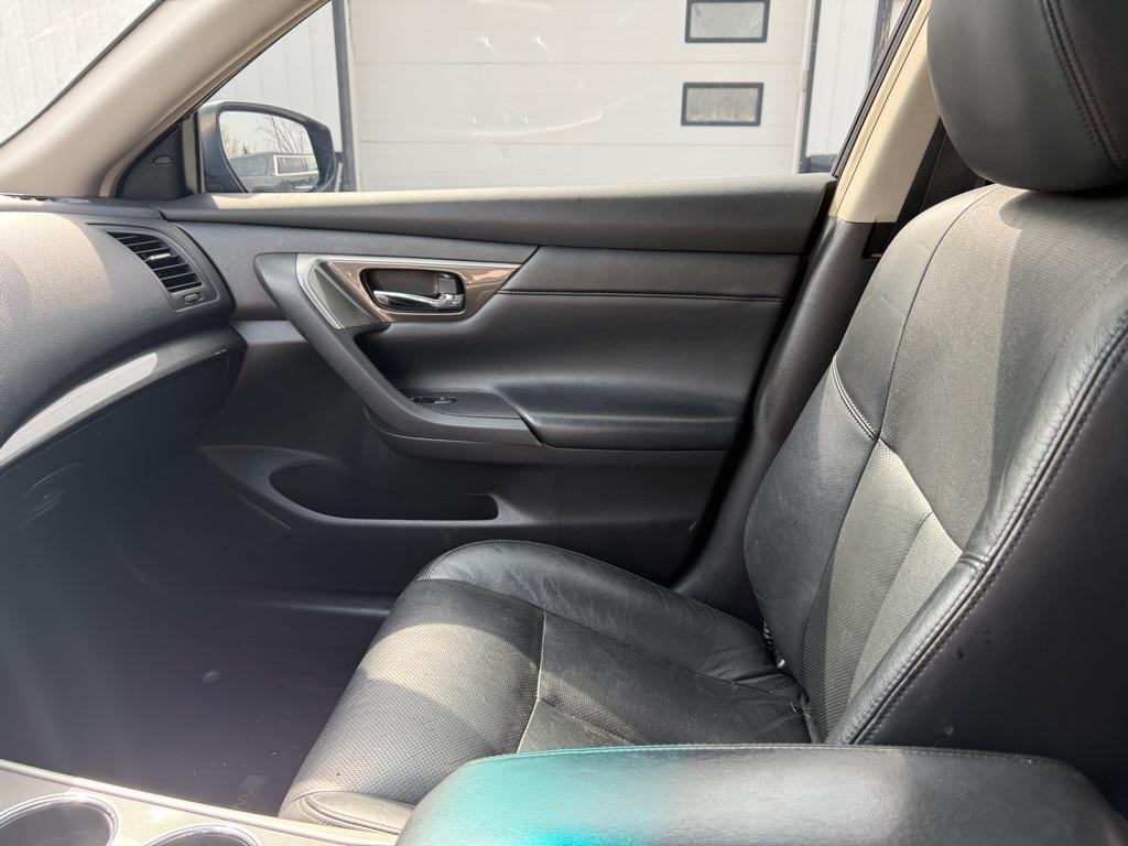 Nissan Altima 2.5 2013