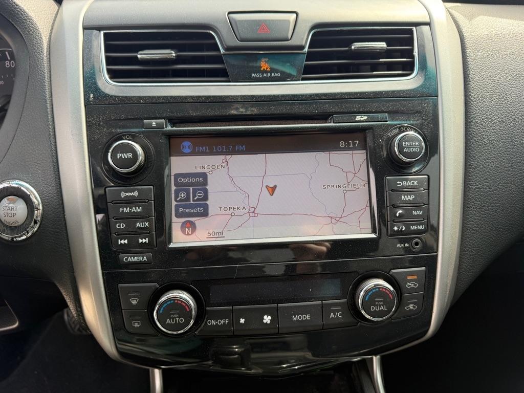 Nissan Altima 2.5 2013