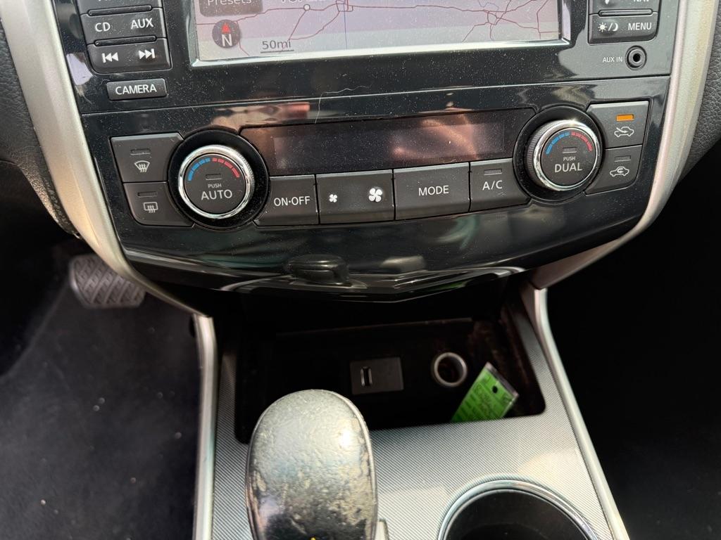 Nissan Altima 2.5 2013