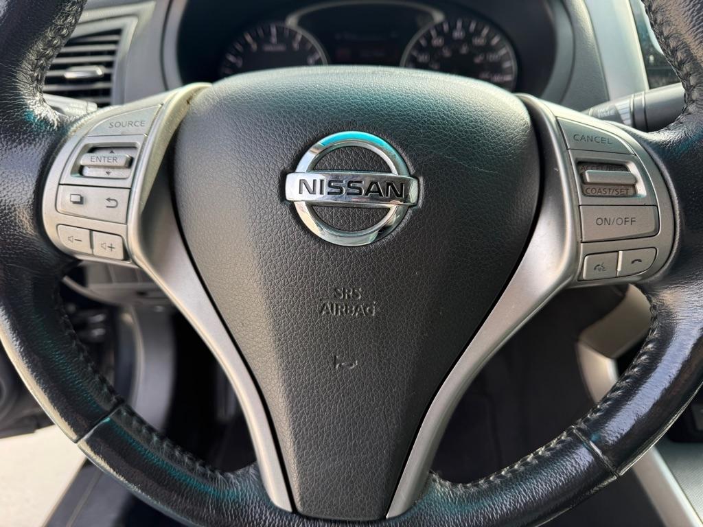 Nissan Altima 2.5 2013