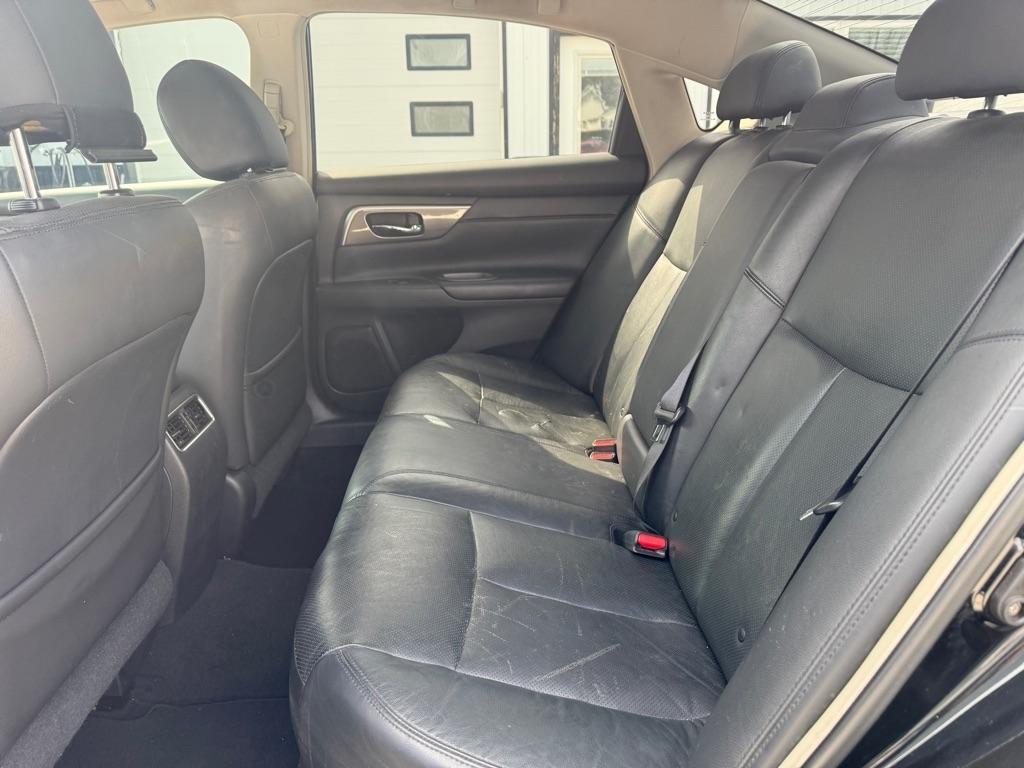 Nissan Altima 2.5 2013
