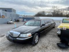 2008 Lincoln Town Car 