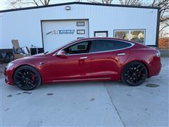 2017 Tesla Model S 