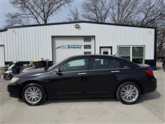 2011 Chrysler 200 
