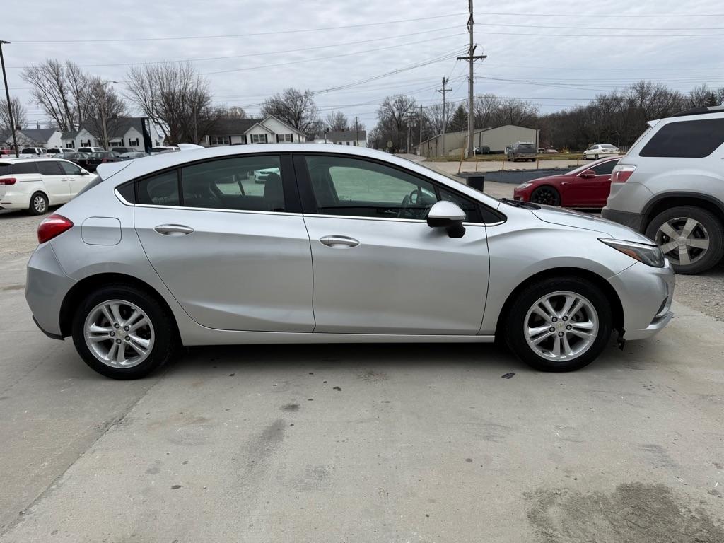 Chevrolet Cruze LT Auto Hatchback 2018