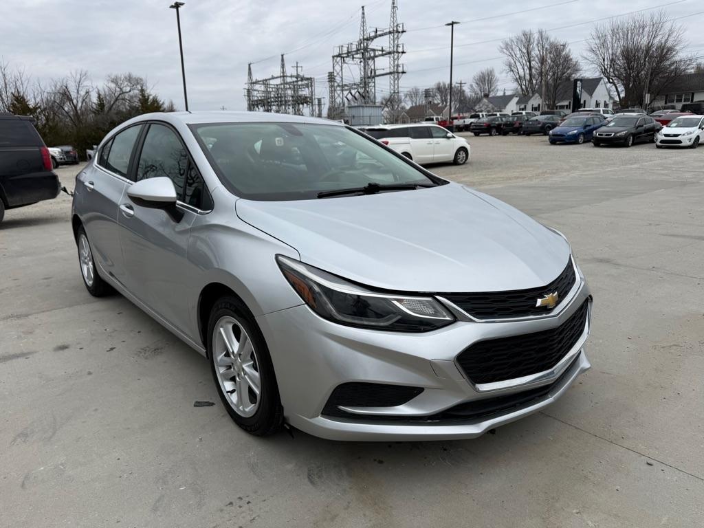 Chevrolet Cruze LT Auto Hatchback 2018