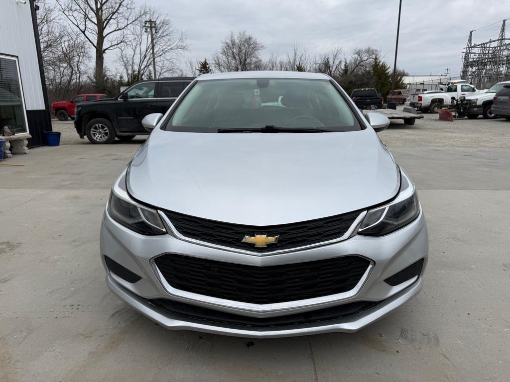 Chevrolet Cruze LT Auto Hatchback 2018