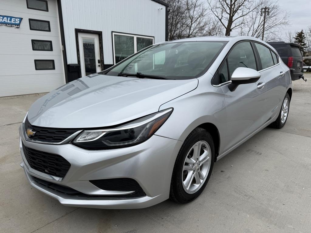 Chevrolet Cruze LT Auto Hatchback 2018