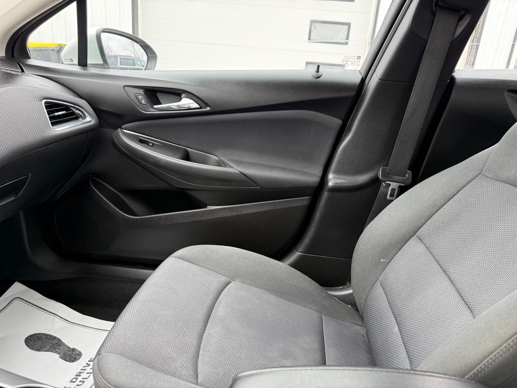 Chevrolet Cruze LT Auto Hatchback 2018