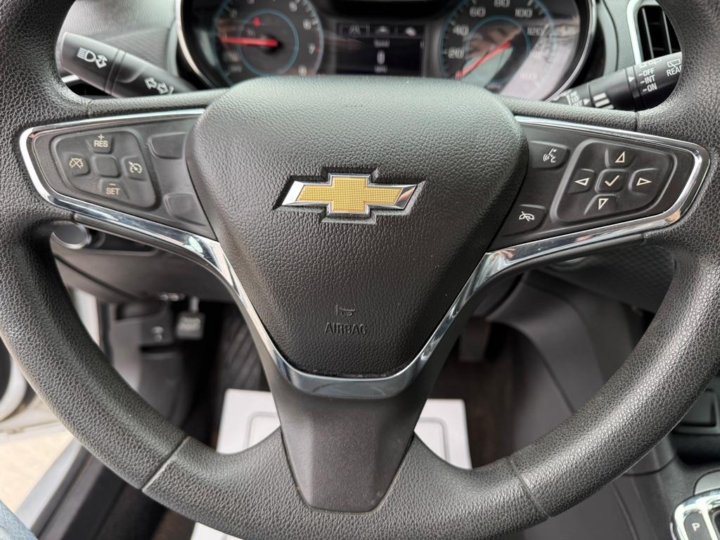 Chevrolet Cruze LT Auto Hatchback 2018