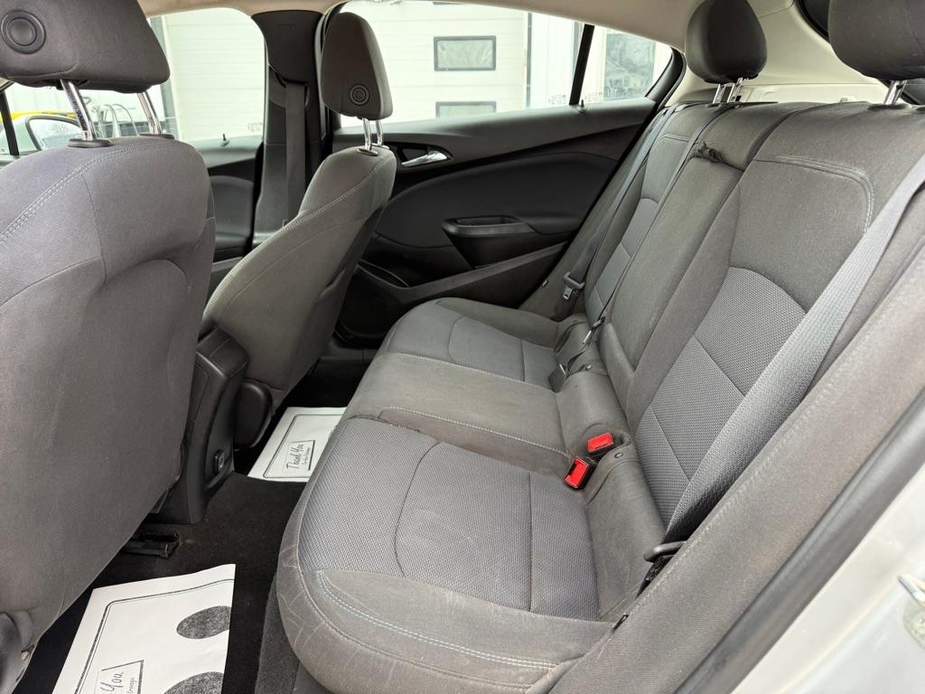 Chevrolet Cruze LT Auto Hatchback 2018