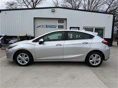 2018 Chevrolet Cruze 