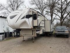 2016 Forest River Chaparral 