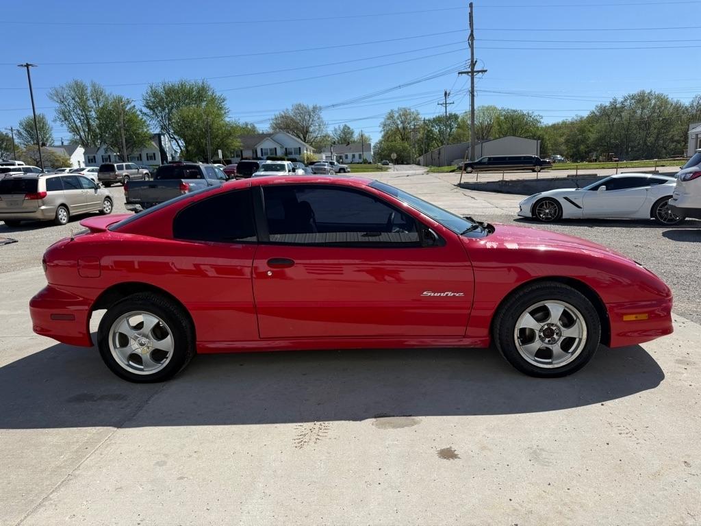 Pontiac Sunfire SE coupe 2000