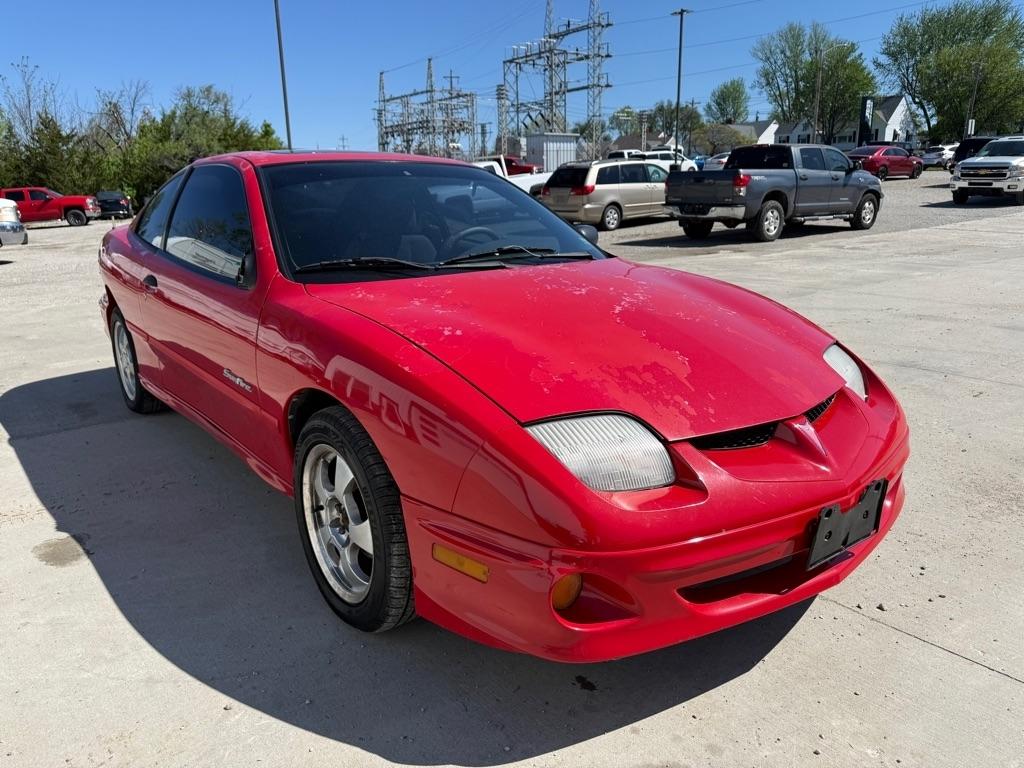 Pontiac Sunfire SE coupe 2000