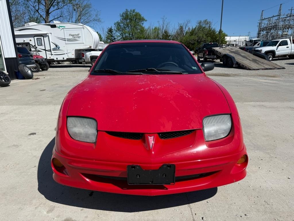 Pontiac Sunfire SE coupe 2000