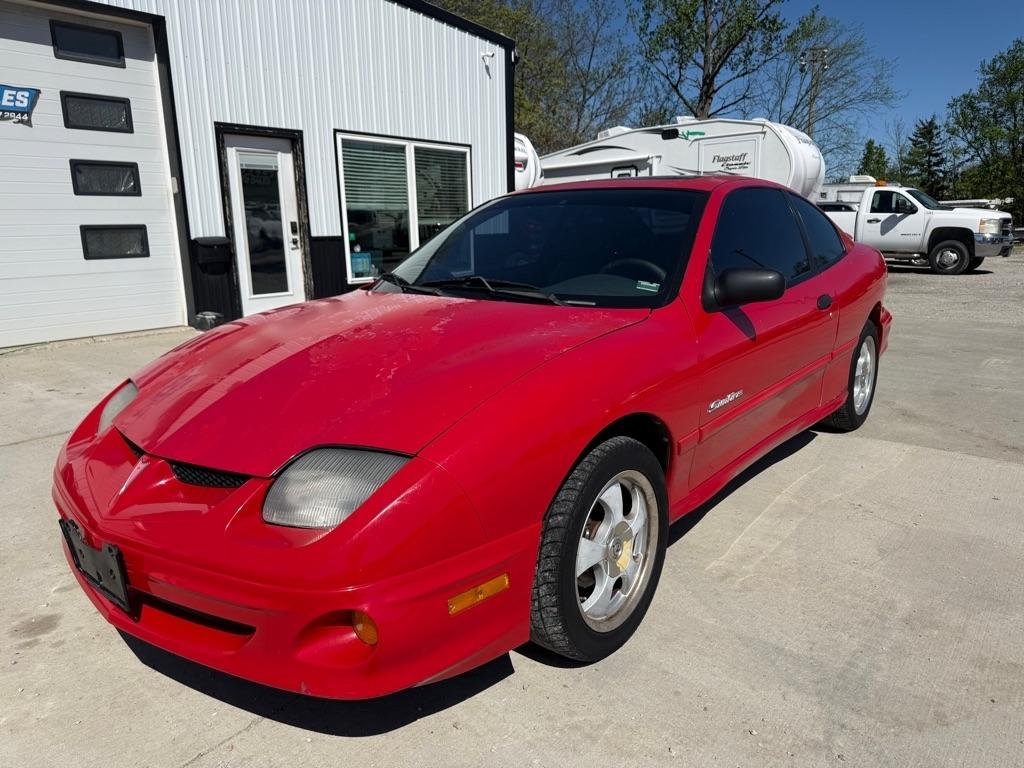 Pontiac Sunfire SE coupe 2000