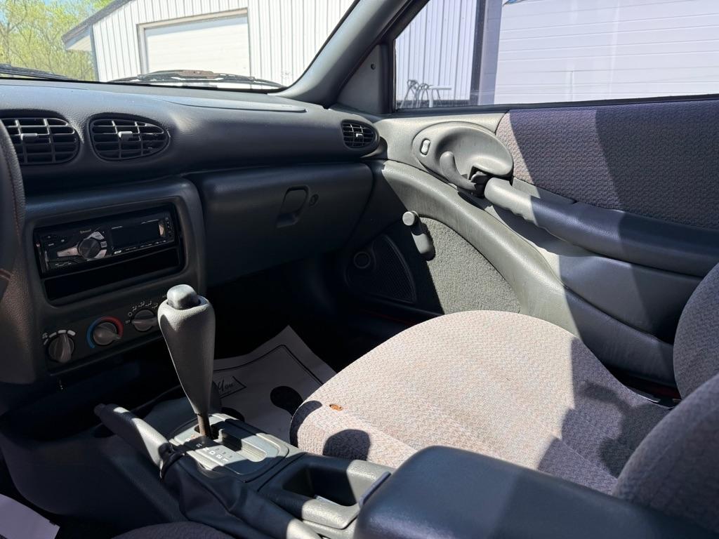 Pontiac Sunfire SE coupe 2000
