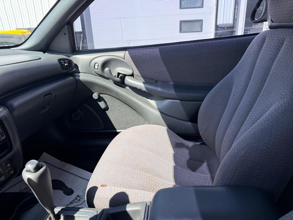 Pontiac Sunfire SE coupe 2000