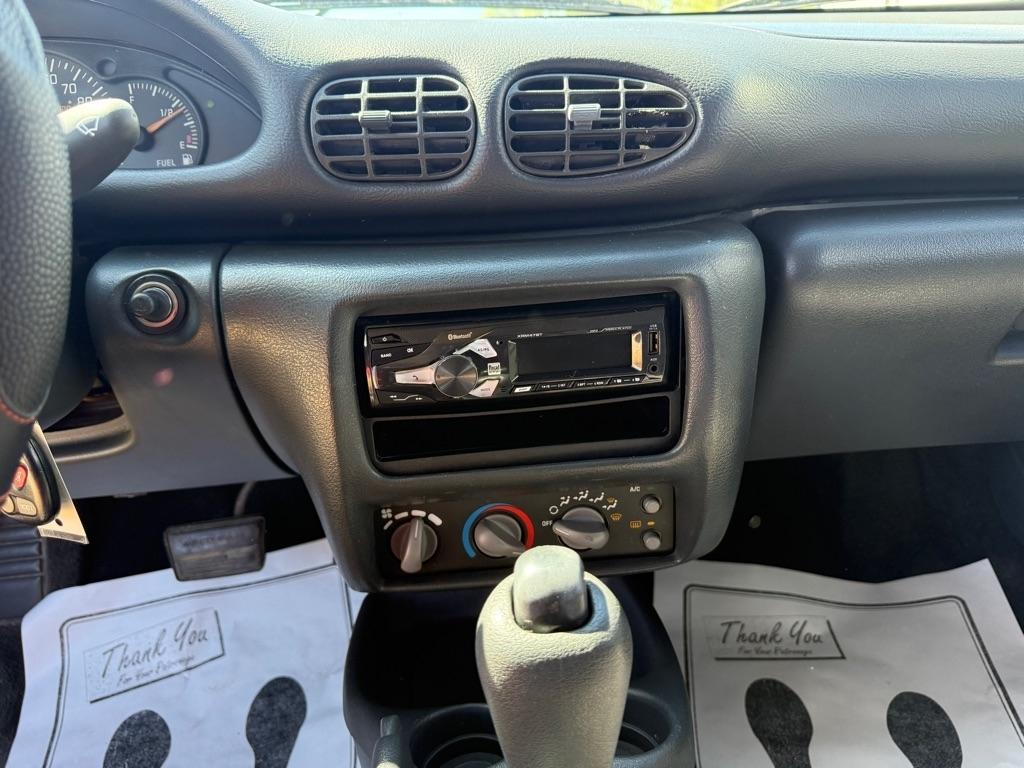 Pontiac Sunfire SE coupe 2000