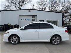 2011 Toyota Corolla 