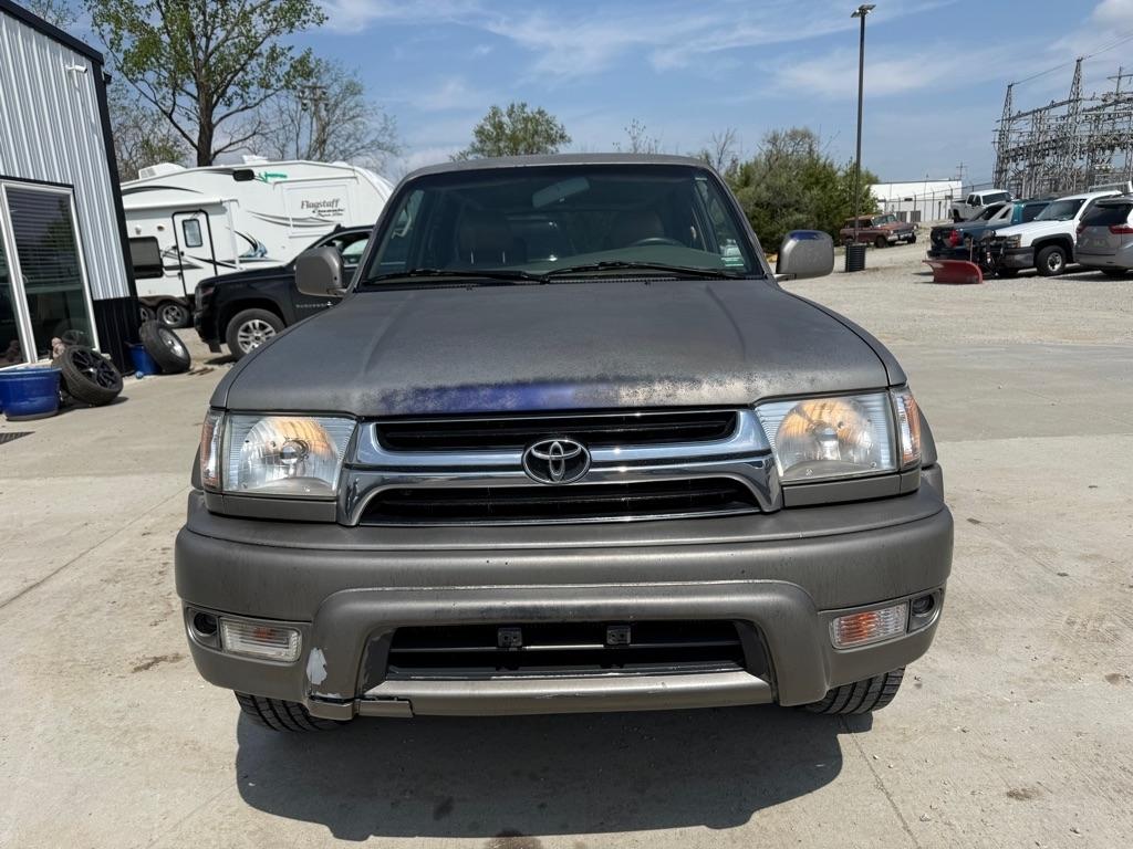 Toyota 4Runner Limited 4WD 2001