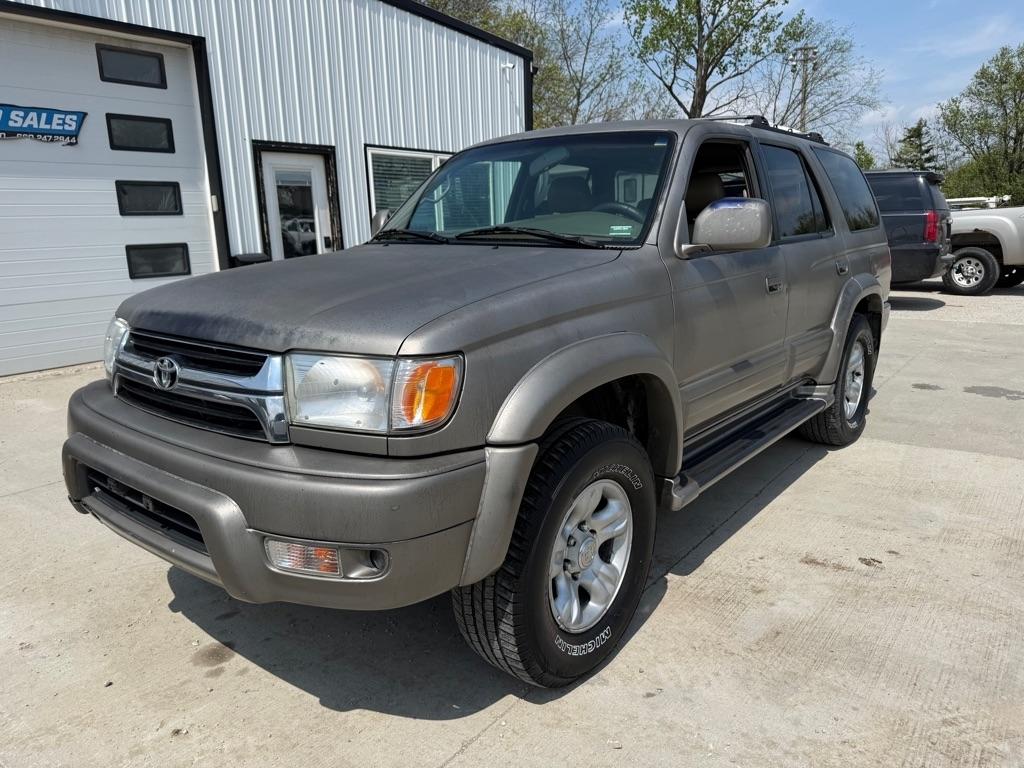 Toyota 4Runner Limited 4WD 2001