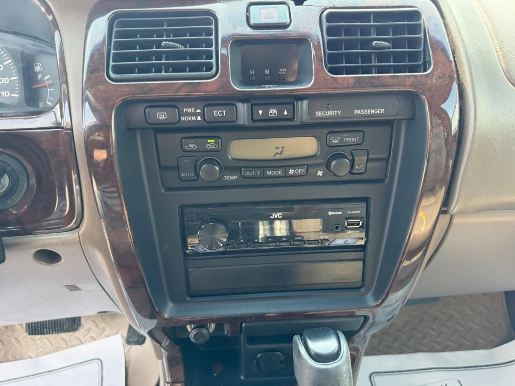 Toyota 4Runner Limited 4WD 2001