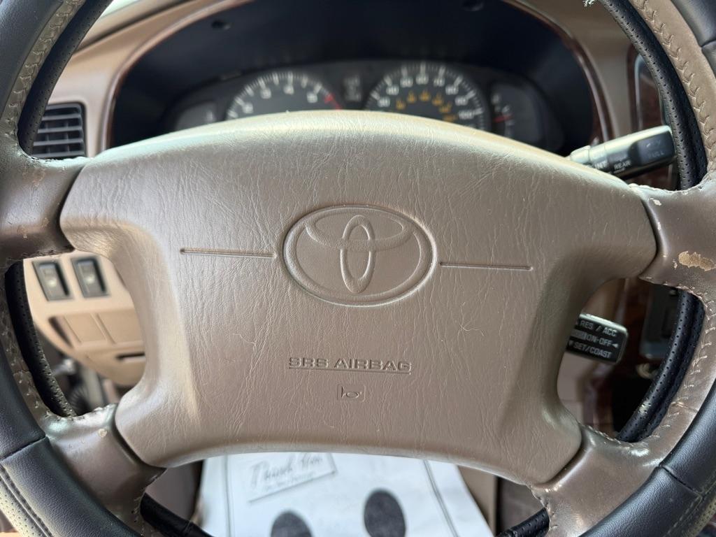 Toyota 4Runner Limited 4WD 2001