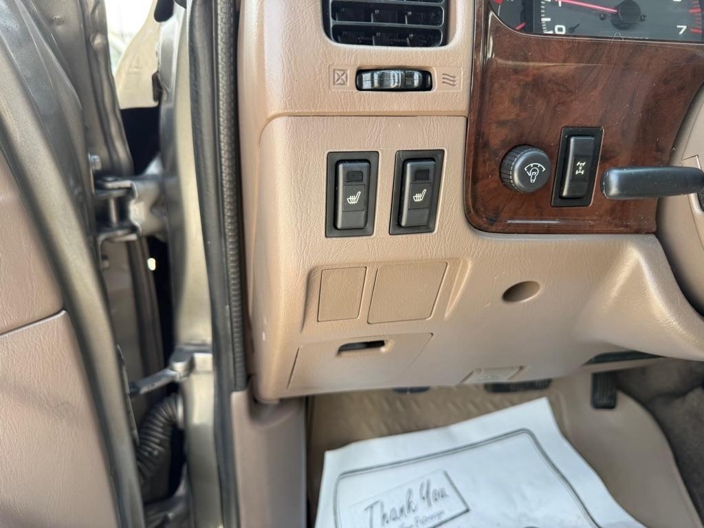 Toyota 4Runner Limited 4WD 2001