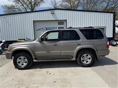 2001 Toyota 4Runner 