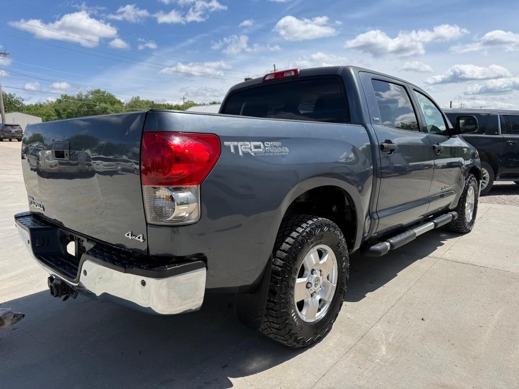 Toyota Tundra SR5 CrewMax 6AT 4WD 2007