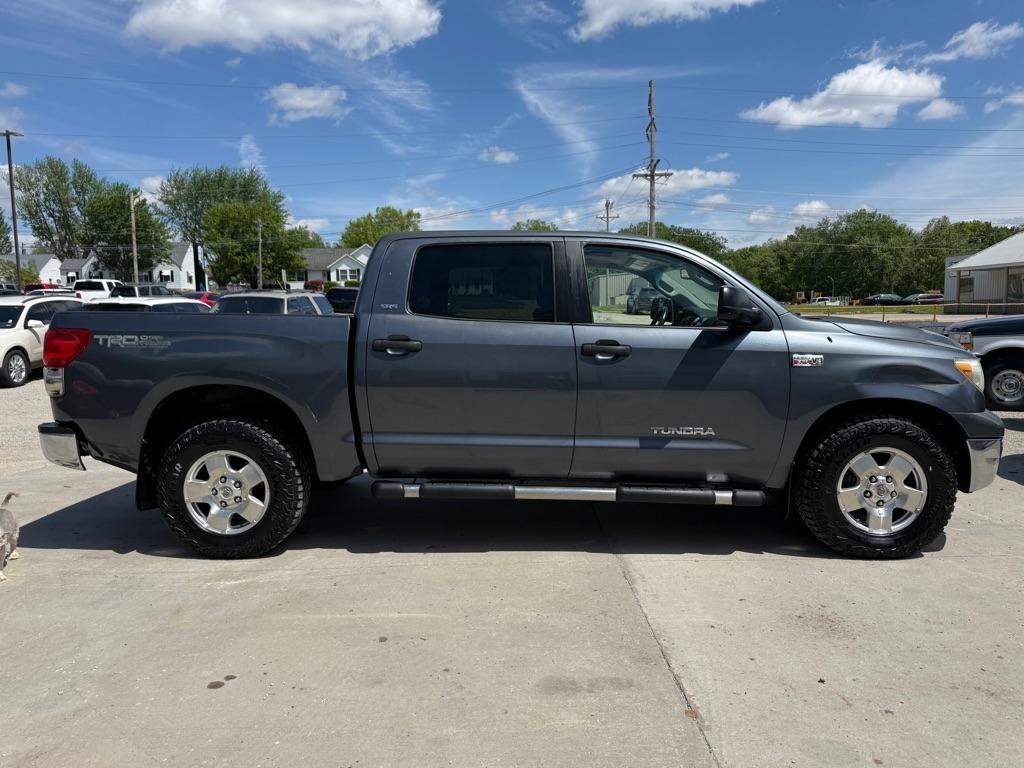 Toyota Tundra SR5 CrewMax 6AT 4WD 2007