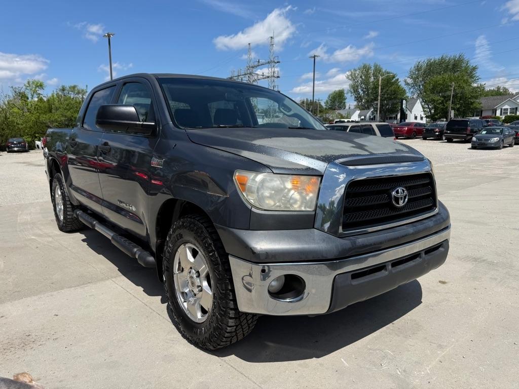 Toyota Tundra SR5 CrewMax 6AT 4WD 2007