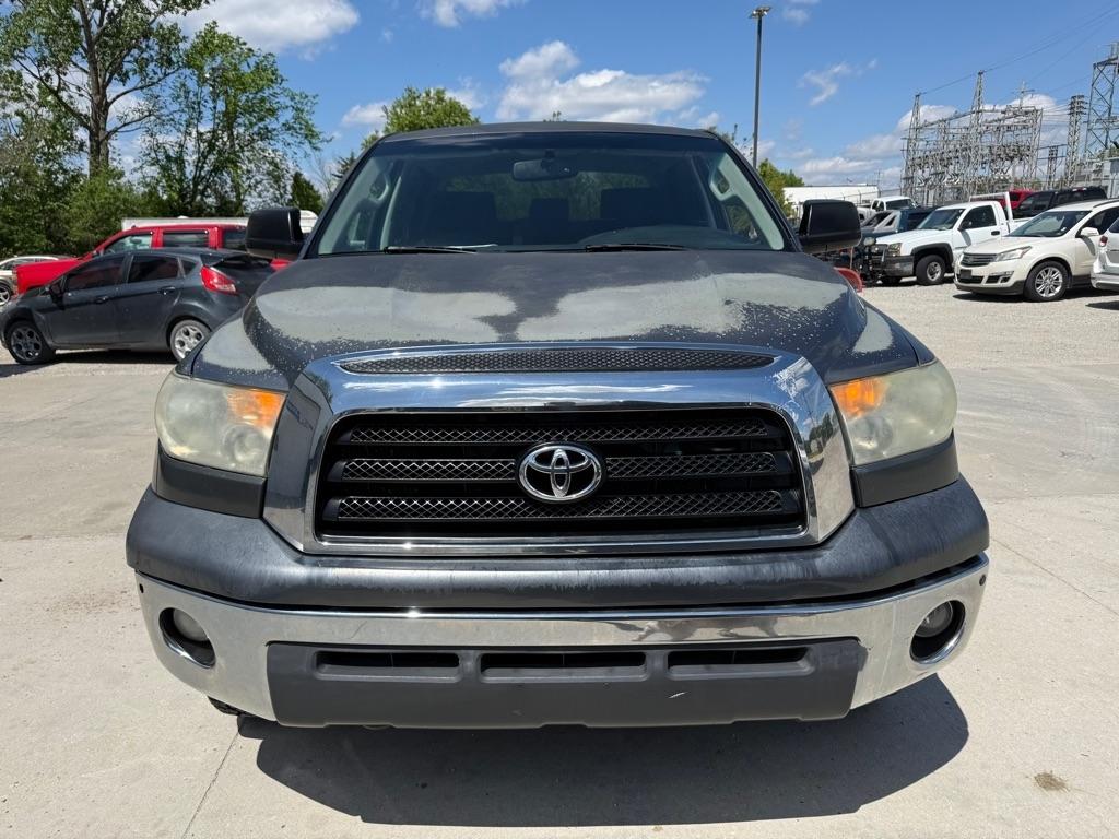 Toyota Tundra SR5 CrewMax 6AT 4WD 2007