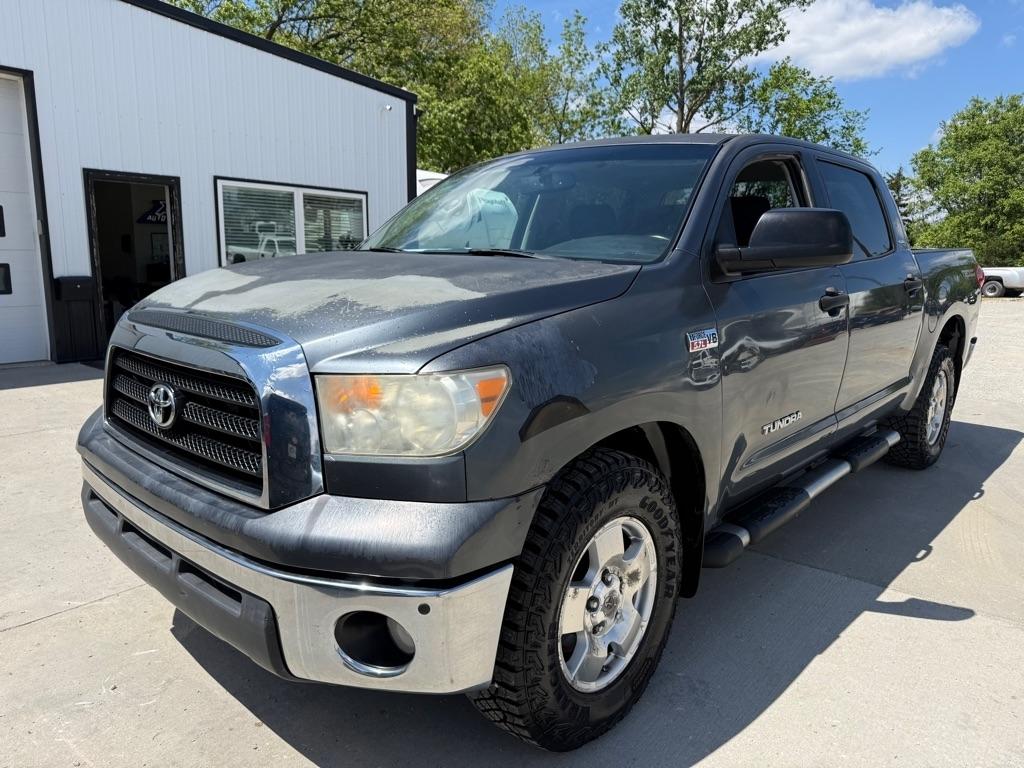 Toyota Tundra SR5 CrewMax 6AT 4WD 2007