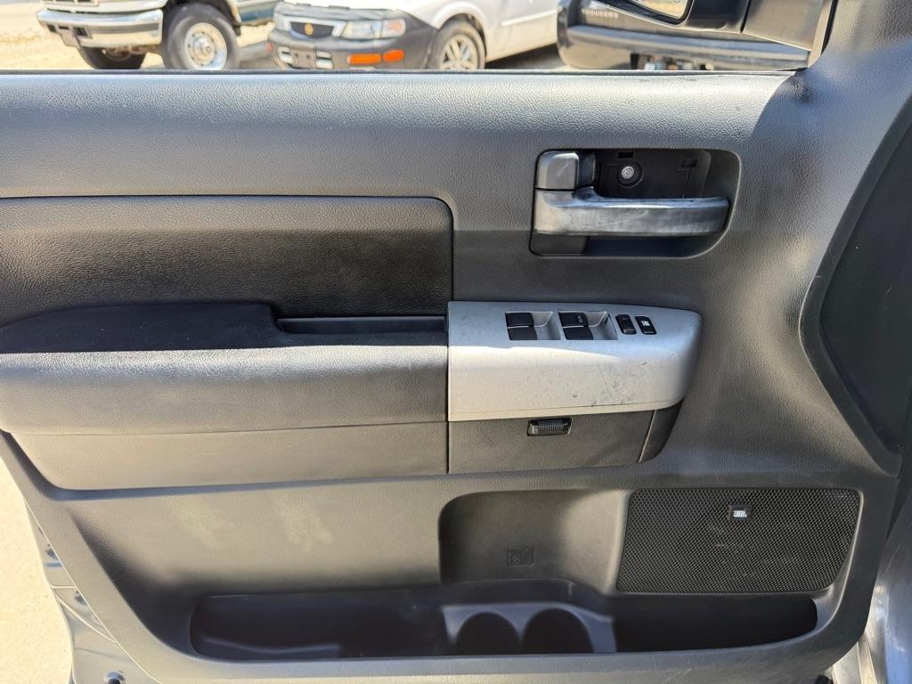 Toyota Tundra SR5 CrewMax 6AT 4WD 2007