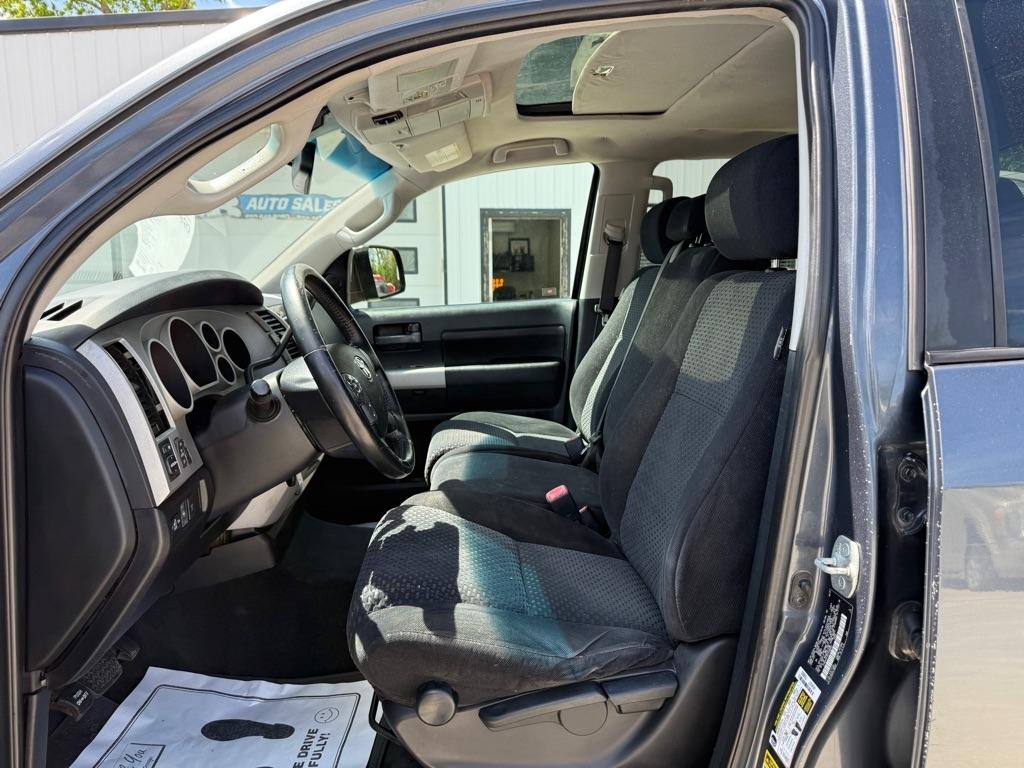 Toyota Tundra SR5 CrewMax 6AT 4WD 2007