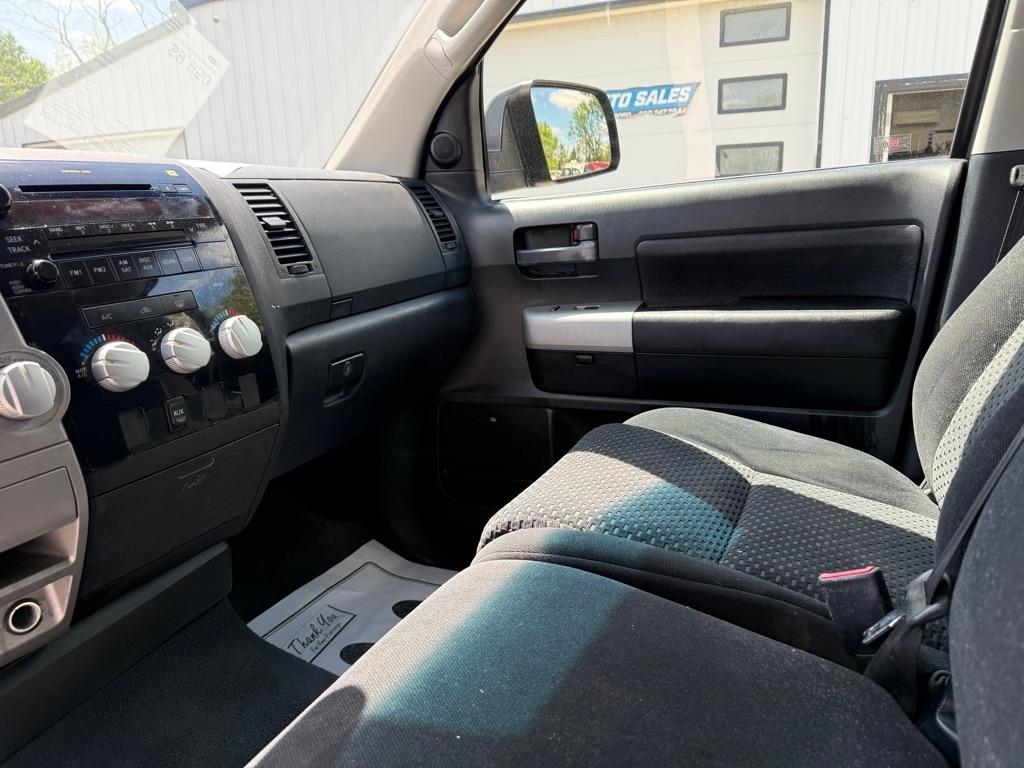 Toyota Tundra SR5 CrewMax 6AT 4WD 2007