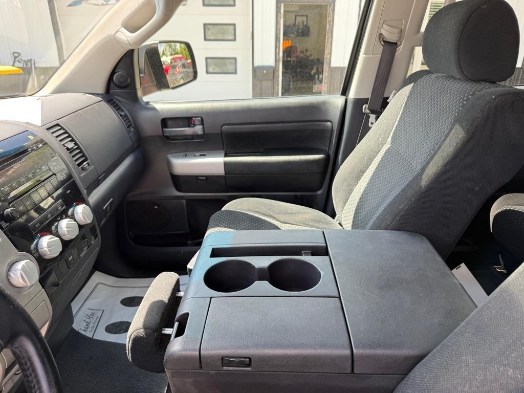 Toyota Tundra SR5 CrewMax 6AT 4WD 2007