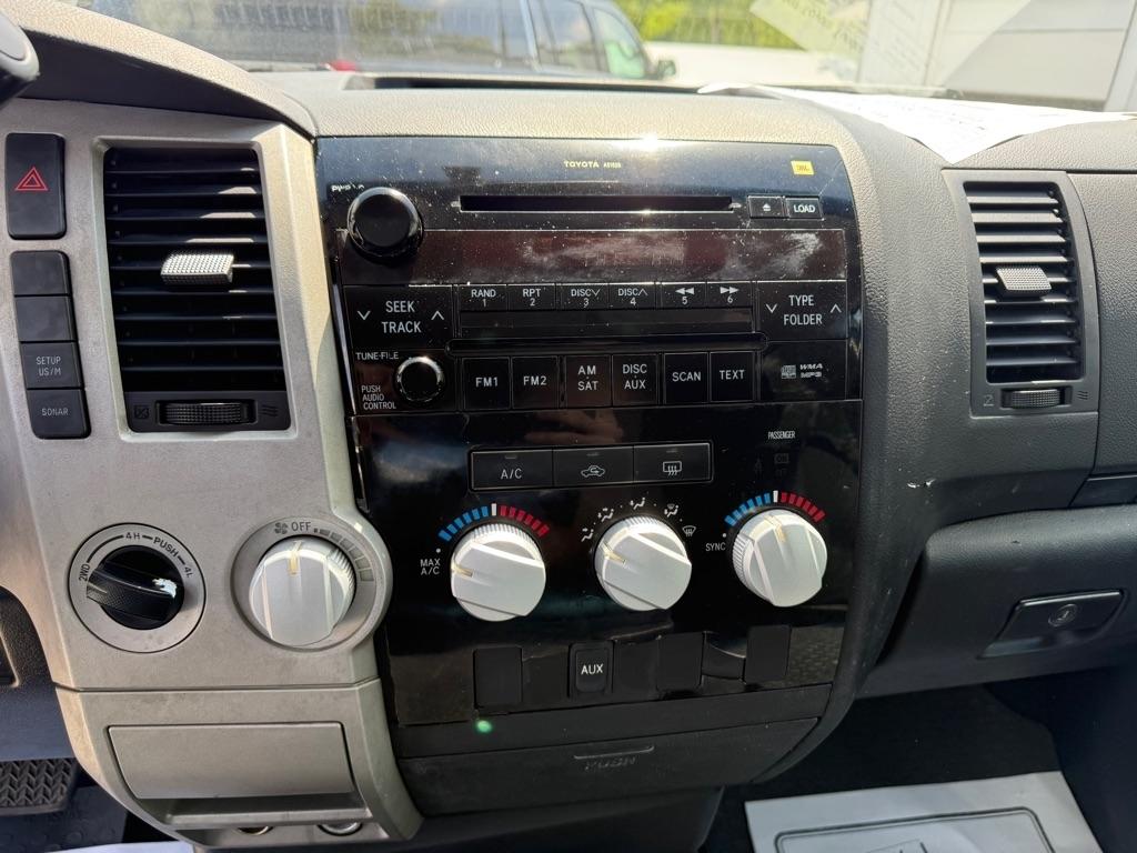 Toyota Tundra SR5 CrewMax 6AT 4WD 2007
