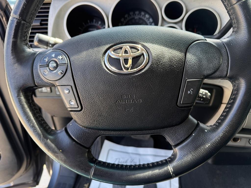 Toyota Tundra SR5 CrewMax 6AT 4WD 2007