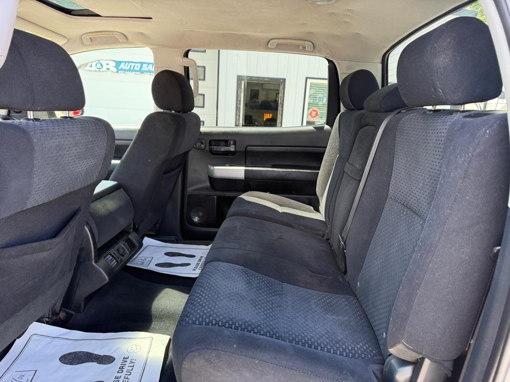 Toyota Tundra SR5 CrewMax 6AT 4WD 2007