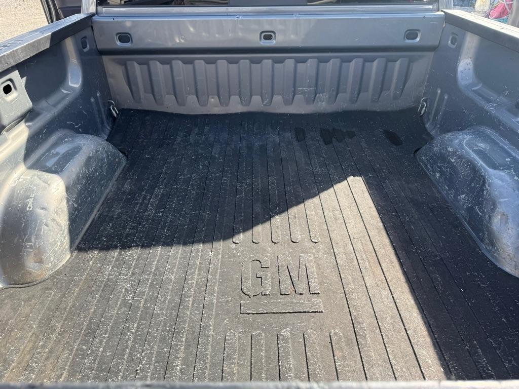 Chevrolet Silverado 1500 LT Crew Cab 4WD 2017