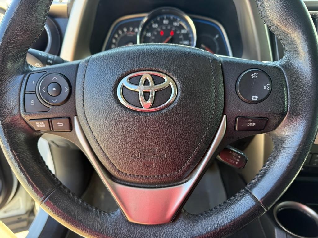 Toyota RAV4 Limited FWD 2015