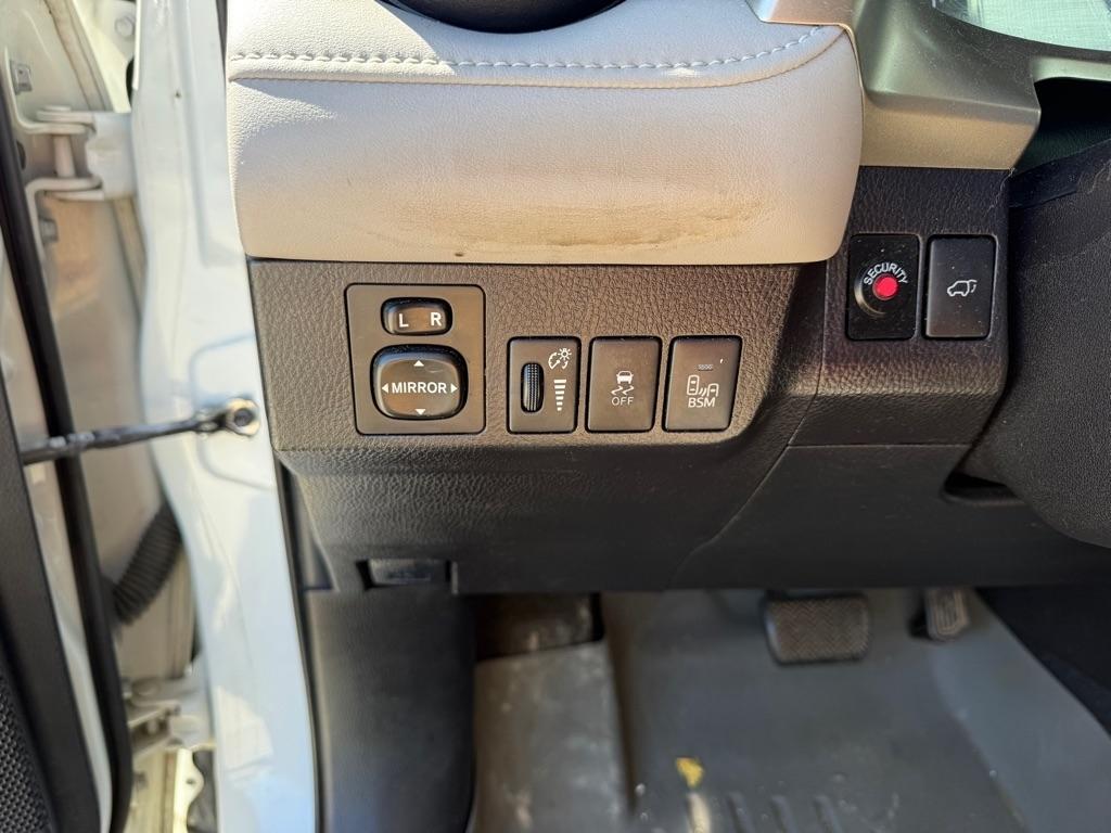 Toyota RAV4 Limited FWD 2015