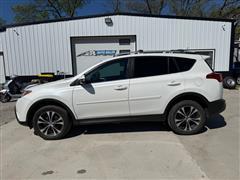 2015 Toyota RAV4 
